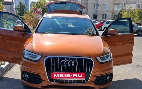 Audi Q3, 2013 год, 1 900 000 рублей, 2 фотография