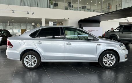 Volkswagen Polo VI (EU Market), 2019 год, 1 600 000 рублей, 3 фотография