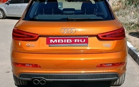 Audi Q3, 2013 год, 1 900 000 рублей, 9 фотография