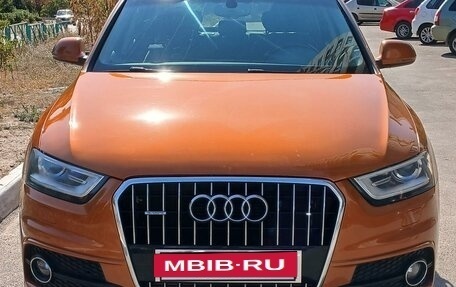 Audi Q3, 2013 год, 1 900 000 рублей, 10 фотография