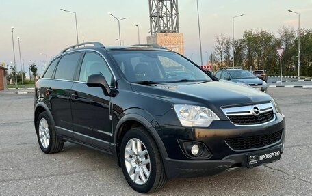 Opel Antara I, 2013 год, 1 388 800 рублей, 3 фотография