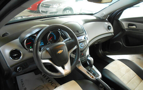 Chevrolet Cruze II, 2013 год, 865 000 рублей, 8 фотография