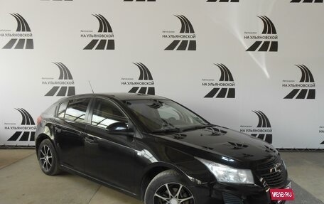 Chevrolet Cruze II, 2013 год, 865 000 рублей, 3 фотография