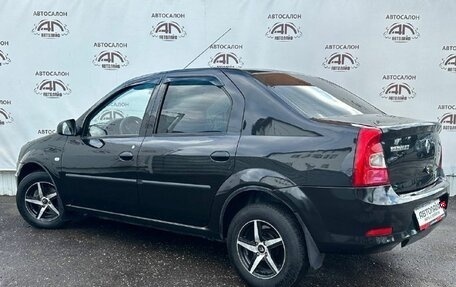 Renault Logan I, 2011 год, 529 000 рублей, 3 фотография