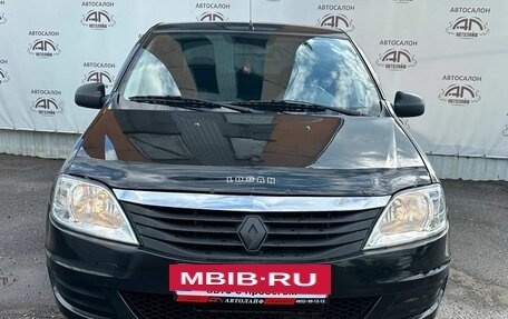 Renault Logan I, 2011 год, 529 000 рублей, 5 фотография