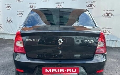 Renault Logan I, 2011 год, 529 000 рублей, 9 фотография