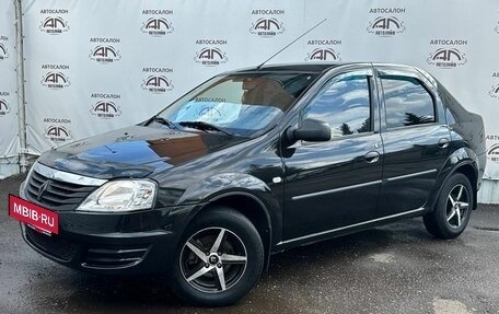 Renault Logan I, 2011 год, 529 000 рублей, 2 фотография