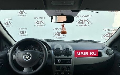 Renault Logan I, 2011 год, 529 000 рублей, 11 фотография