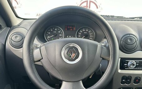 Renault Logan I, 2011 год, 529 000 рублей, 17 фотография