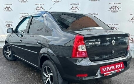 Renault Logan I, 2011 год, 529 000 рублей, 8 фотография