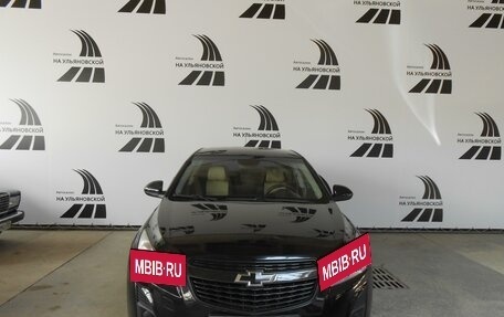 Chevrolet Cruze II, 2013 год, 865 000 рублей, 5 фотография