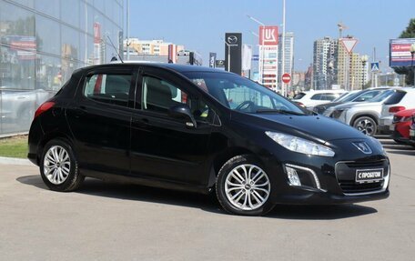 Peugeot 308 II, 2012 год, 790 000 рублей, 3 фотография