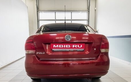 Volkswagen Polo VI (EU Market), 2013 год, 1 055 000 рублей, 6 фотография