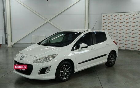 Peugeot 308 II, 2010 год, 680 000 рублей, 7 фотография