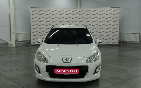 Peugeot 308 II, 2010 год, 680 000 рублей, 8 фотография