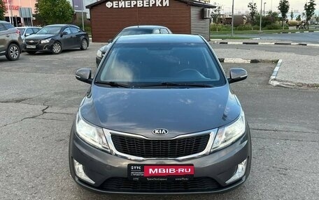 KIA Rio III рестайлинг, 2013 год, 1 022 000 рублей, 2 фотография