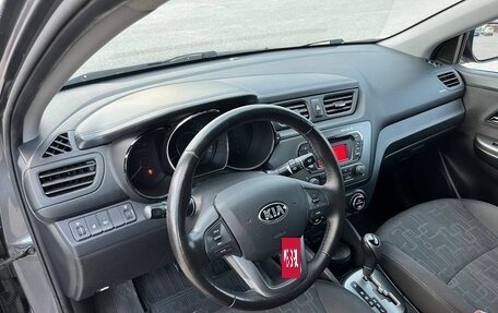 KIA Rio III рестайлинг, 2013 год, 1 022 000 рублей, 16 фотография