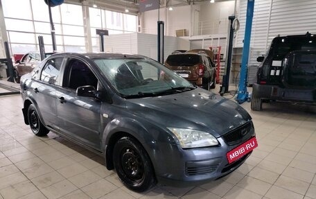 Ford Focus II рестайлинг, 2005 год, 450 000 рублей, 2 фотография