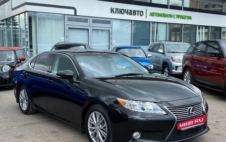 Lexus ES VII, 2012 год, 2 299 000 рублей, 3 фотография