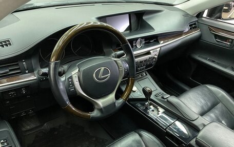 Lexus ES VII, 2012 год, 2 299 000 рублей, 7 фотография