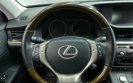 Lexus ES VII, 2012 год, 2 299 000 рублей, 11 фотография