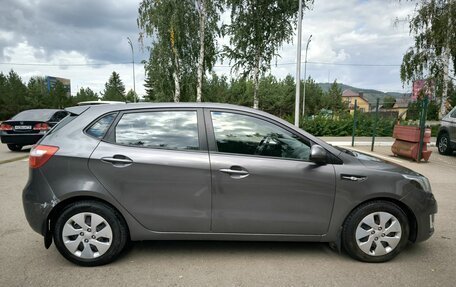 KIA Rio III рестайлинг, 2014 год, 1 024 000 рублей, 4 фотография