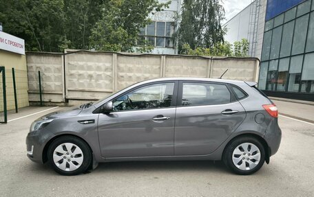 KIA Rio III рестайлинг, 2014 год, 1 024 000 рублей, 8 фотография