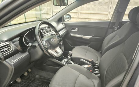 KIA Rio III рестайлинг, 2014 год, 1 024 000 рублей, 16 фотография