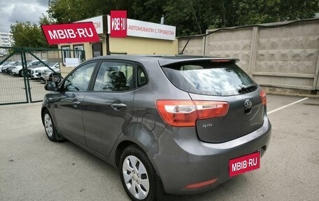 KIA Rio III рестайлинг, 2014 год, 1 024 000 рублей, 7 фотография