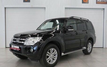 Mitsubishi Pajero IV, 2011 год, 1 885 000 рублей, 7 фотография