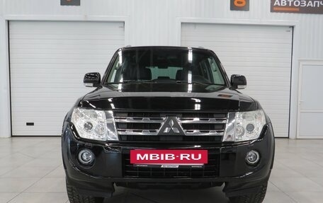 Mitsubishi Pajero IV, 2011 год, 1 885 000 рублей, 8 фотография