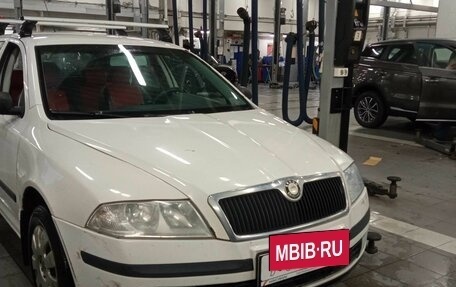 Skoda Octavia, 2008 год, 520 000 рублей, 2 фотография