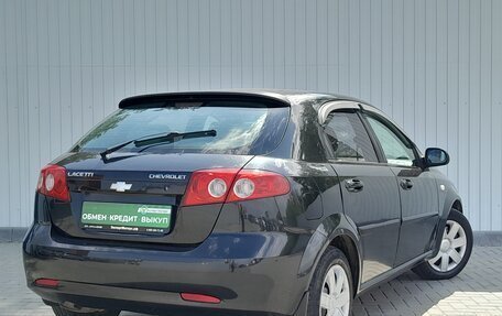 Chevrolet Lacetti, 2008 год, 650 000 рублей, 4 фотография