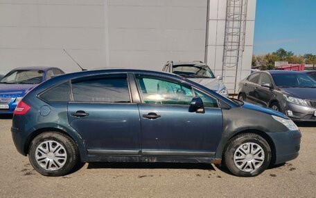 Citroen C4 II рестайлинг, 2008 год, 330 000 рублей, 6 фотография