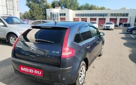 Citroen C4 II рестайлинг, 2008 год, 330 000 рублей, 5 фотография