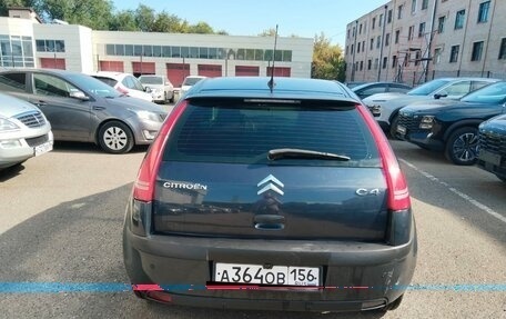 Citroen C4 II рестайлинг, 2008 год, 330 000 рублей, 4 фотография