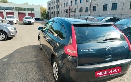 Citroen C4 II рестайлинг, 2008 год, 330 000 рублей, 3 фотография