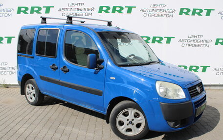 Fiat Doblo I, 2012 год, 649 000 рублей, 1 фотография