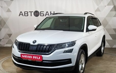 Skoda Kodiaq I, 2018 год, 2 279 000 рублей, 1 фотография