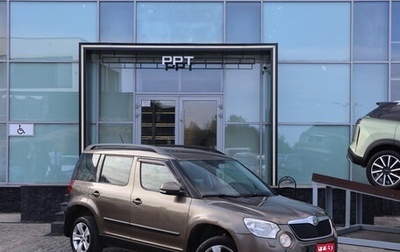 Skoda Yeti I рестайлинг, 2011 год, 979 000 рублей, 1 фотография