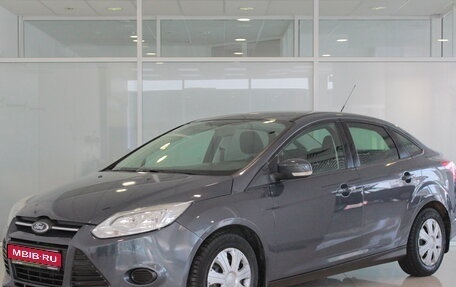 Ford Focus III, 2013 год, 933 500 рублей, 1 фотография