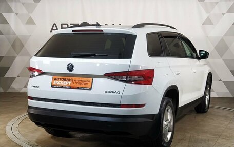 Skoda Kodiaq I, 2018 год, 2 279 000 рублей, 3 фотография