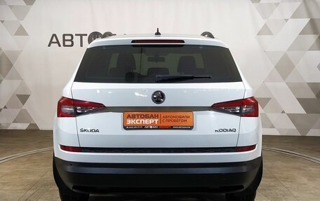 Skoda Kodiaq I, 2018 год, 2 279 000 рублей, 5 фотография