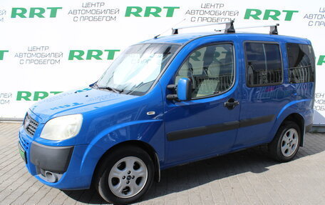 Fiat Doblo I, 2012 год, 649 000 рублей, 6 фотография