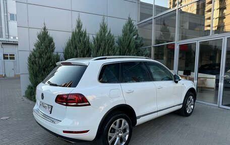 Volkswagen Touareg III, 2014 год, 3 350 000 рублей, 9 фотография