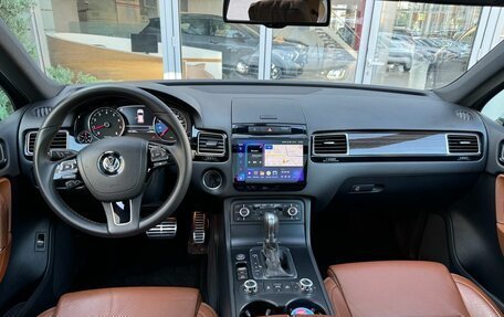 Volkswagen Touareg III, 2014 год, 3 350 000 рублей, 11 фотография