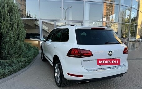 Volkswagen Touareg III, 2014 год, 3 350 000 рублей, 7 фотография