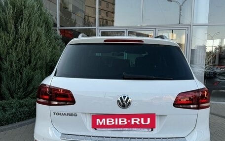 Volkswagen Touareg III, 2014 год, 3 350 000 рублей, 8 фотография