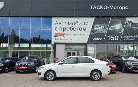 Skoda Rapid II, 2020 год, 1 600 000 рублей, 3 фотография