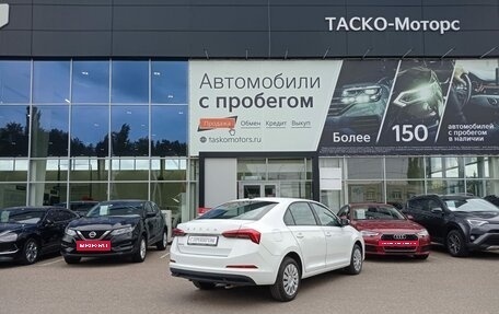 Skoda Rapid II, 2020 год, 1 600 000 рублей, 2 фотография